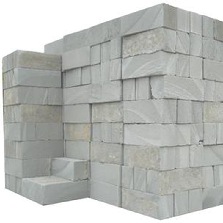 高州不同砌筑方式蒸压加气混凝土砌块轻质砖 加气块抗压强度研究