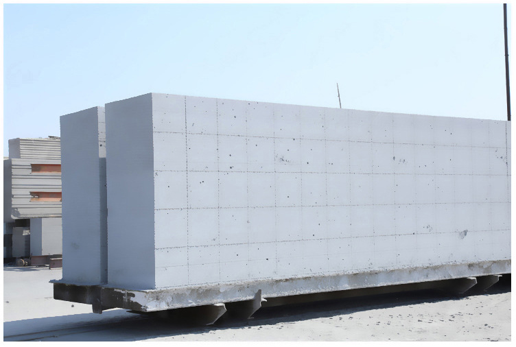 高州加气块 加气砌块 轻质砖气孔结构及其影响因素