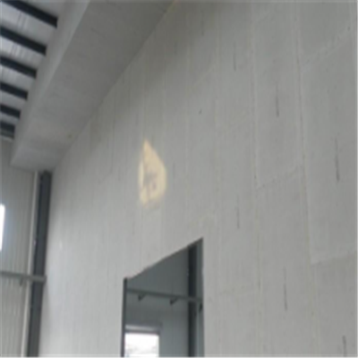 高州宁波ALC板|EPS加气板隔墙与混凝土整浇联接的实验研讨